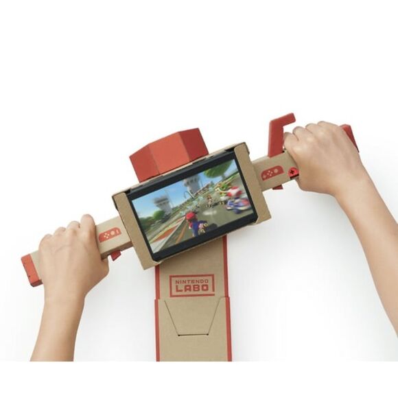 Nintendo Labo Toy Con 1 Variety Kit for Nintendo Switch - Picture 2 of 14